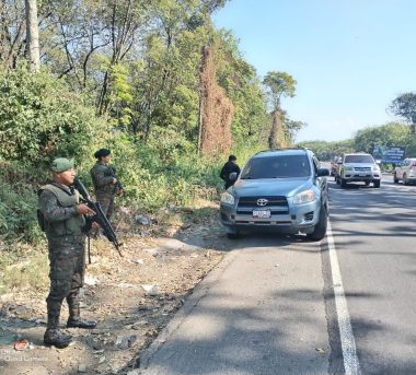 Muere «El Mencho»: refuerza Guatemala su seguridad en frontera mexicana.
