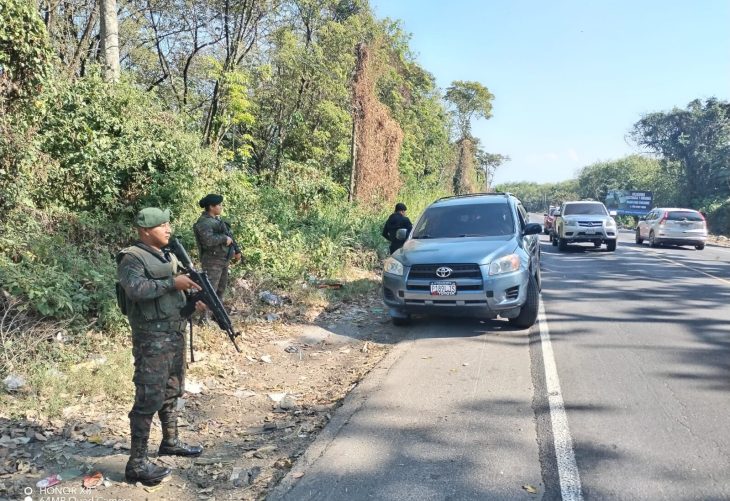 Muere «El Mencho»: refuerza Guatemala su seguridad en frontera mexicana.