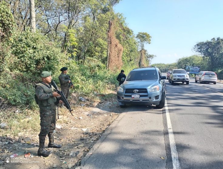 Muere «El Mencho»: refuerza Guatemala su seguridad en frontera mexicana.