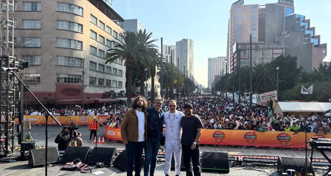 Plastilina Mosh en Guatemala: esto debes saber de su concierto.