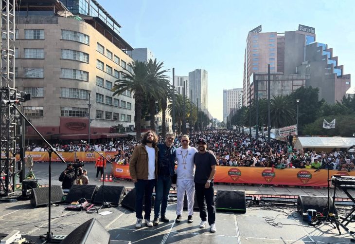 Plastilina Mosh en Guatemala: esto debes saber de su concierto.