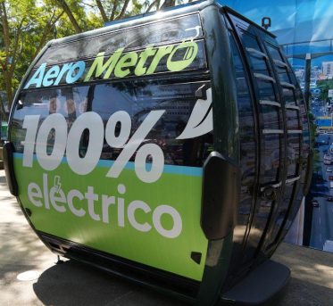 La experiencia de México con el transporte aéreo impulsa un diálogo constructivo sobre el Aerometro