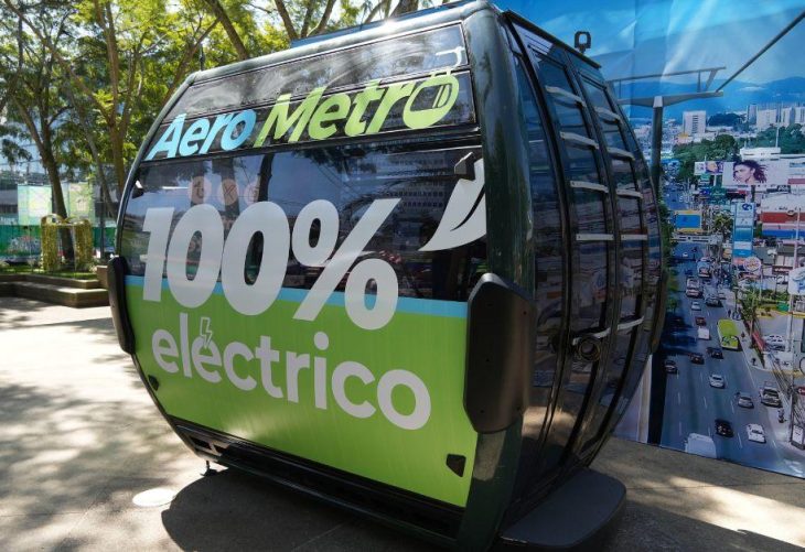 La experiencia de México con el transporte aéreo impulsa un diálogo constructivo sobre el Aerometro