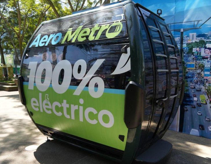 La experiencia de México con el transporte aéreo impulsa un diálogo constructivo sobre el Aerometro