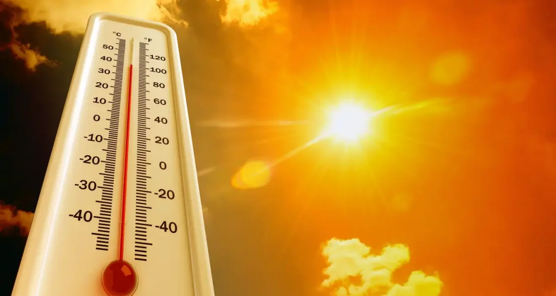 Pronóstico del clima en Guatemala para este lunes