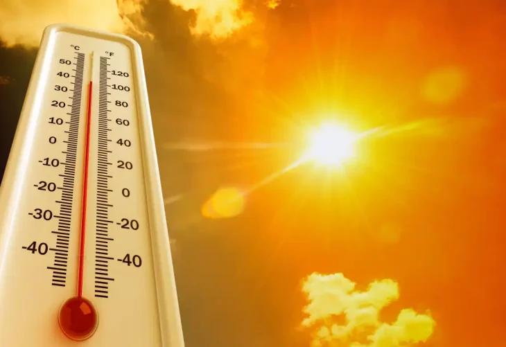 Pronóstico del clima en Guatemala para este lunes