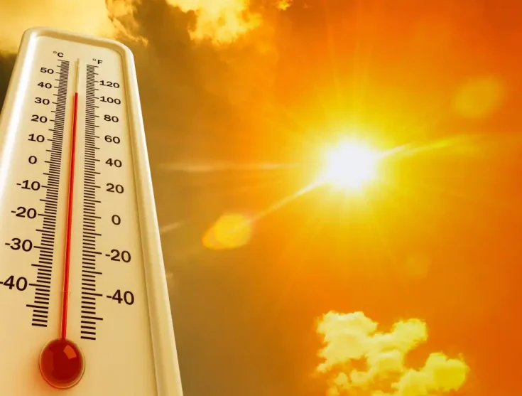 Pronóstico del clima en Guatemala para este lunes