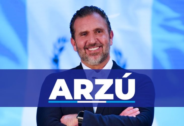 Roberto Arzú denuncia a exautoridades del MP en Guatemala