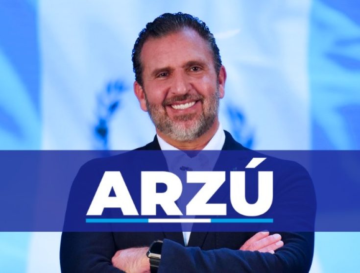 Roberto Arzú denuncia a exautoridades del MP en Guatemala