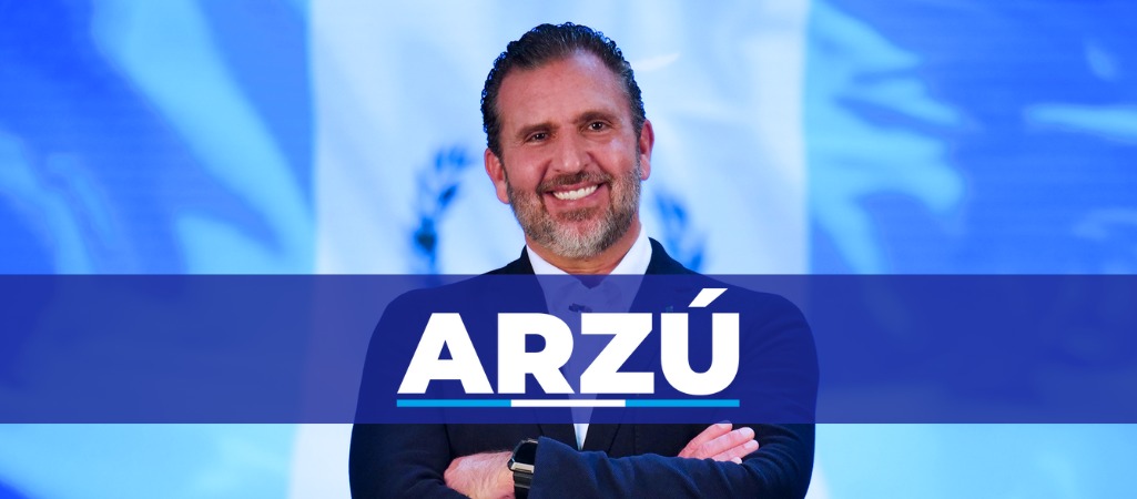 Roberto Arzú denuncia a exautoridades del MP en Guatemala