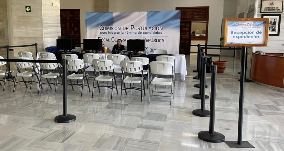 Nómina para fiscal general queda en manos del presidente Arévalo tras cierre de impugnaciones