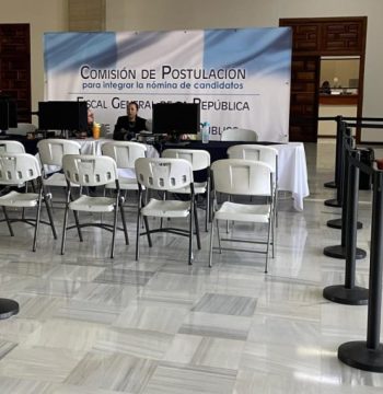 Nómina para fiscal general queda en manos del presidente Arévalo tras cierre de impugnaciones
