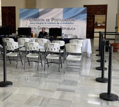 Nómina para fiscal general queda en manos del presidente Arévalo tras cierre de impugnaciones