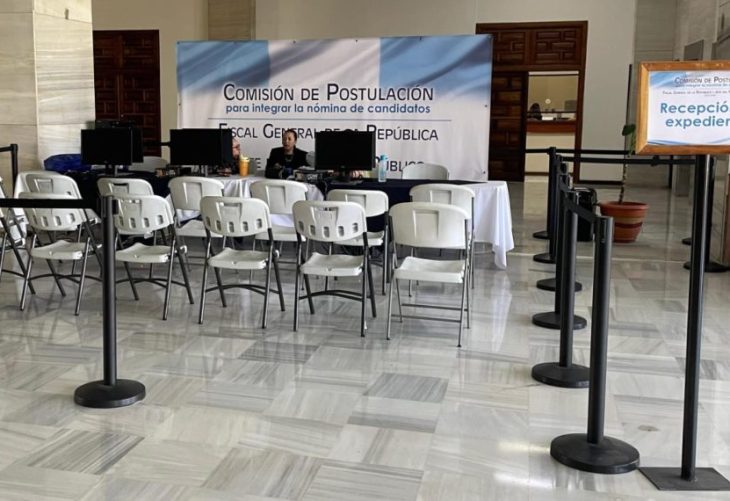 Nómina para fiscal general queda en manos del presidente Arévalo tras cierre de impugnaciones