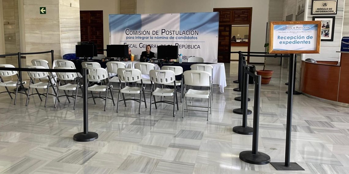 Nómina para fiscal general queda en manos del presidente Arévalo tras cierre de impugnaciones