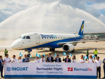 Ahora Guatemala tendrá conexión aérea con Boston, vía Belice