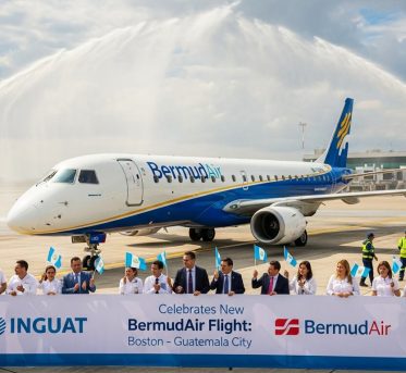 Ahora Guatemala tendrá conexión aérea con Boston, vía Belice