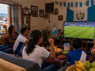 Mundial 2026 llega a Guatemala con cobertura televisiva