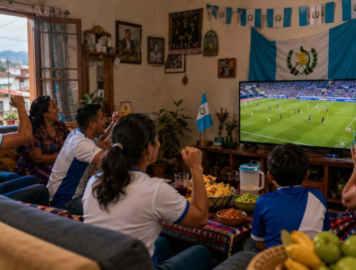 Mundial 2026 llega a Guatemala con cobertura televisiva