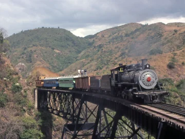 Así se celebrará el día del Ferrocarrilero en 2026