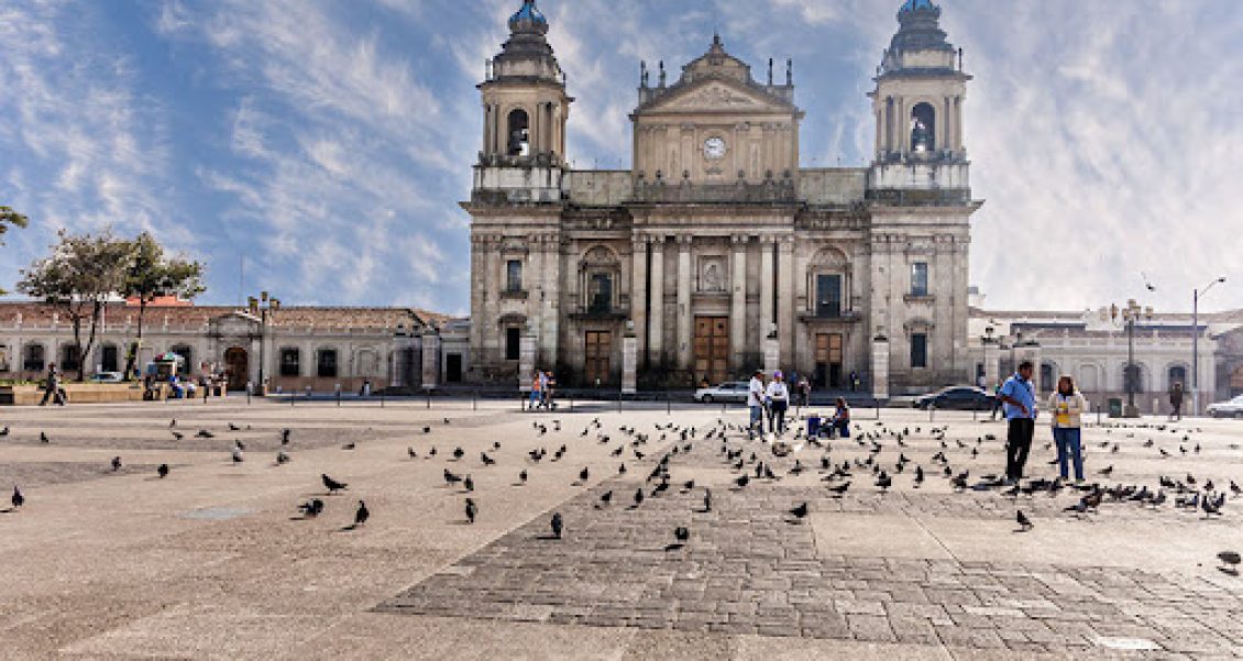 Guatemala celebra repunte del Turismo con más visitantes
