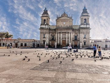 Guatemala celebra repunte del Turismo con más visitantes