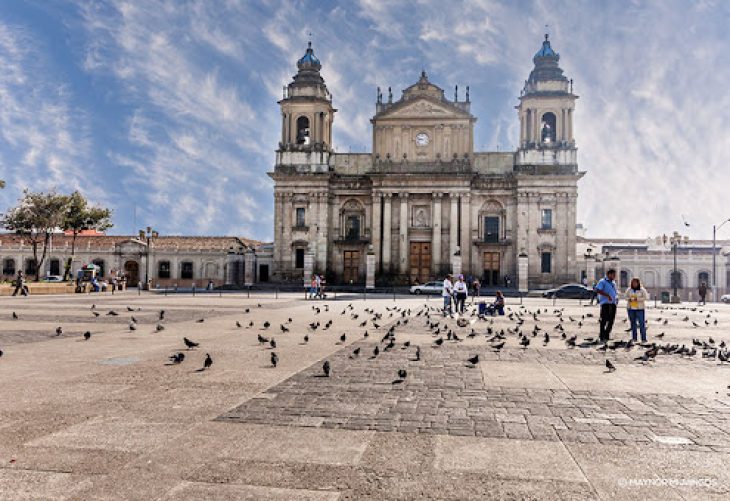 Guatemala celebra repunte del Turismo con más visitantes