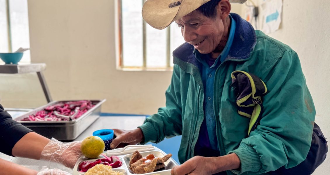 Guatemala suma más de 130 comedores para familias vulnerables