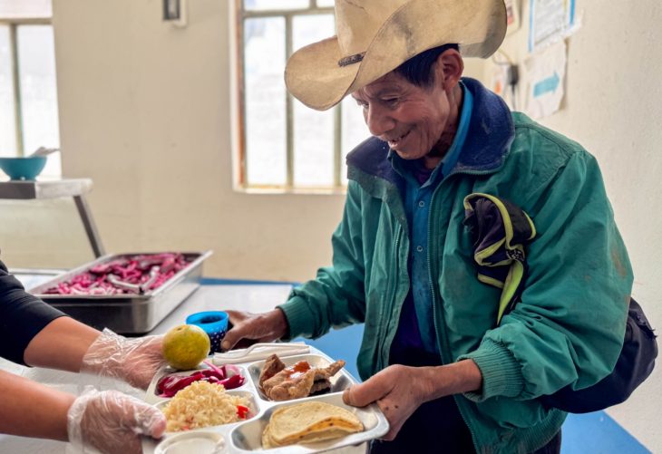 Guatemala suma más de 130 comedores para familias vulnerables