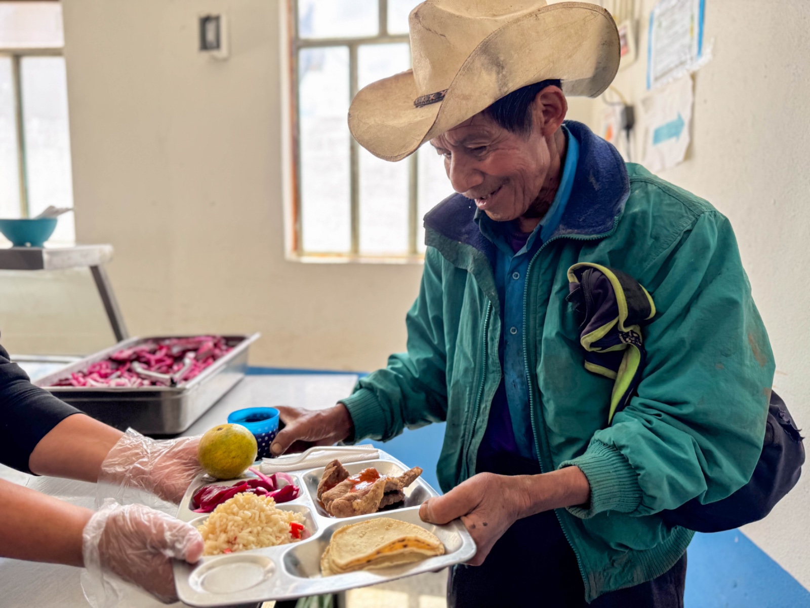 Guatemala suma más de 130 comedores para familias vulnerables