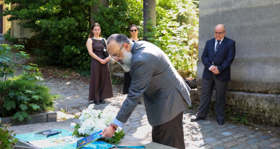 El legado de Miguel Ángel Asturias volverá a Guatemala