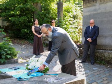 El legado de Miguel Ángel Asturias volverá a Guatemala