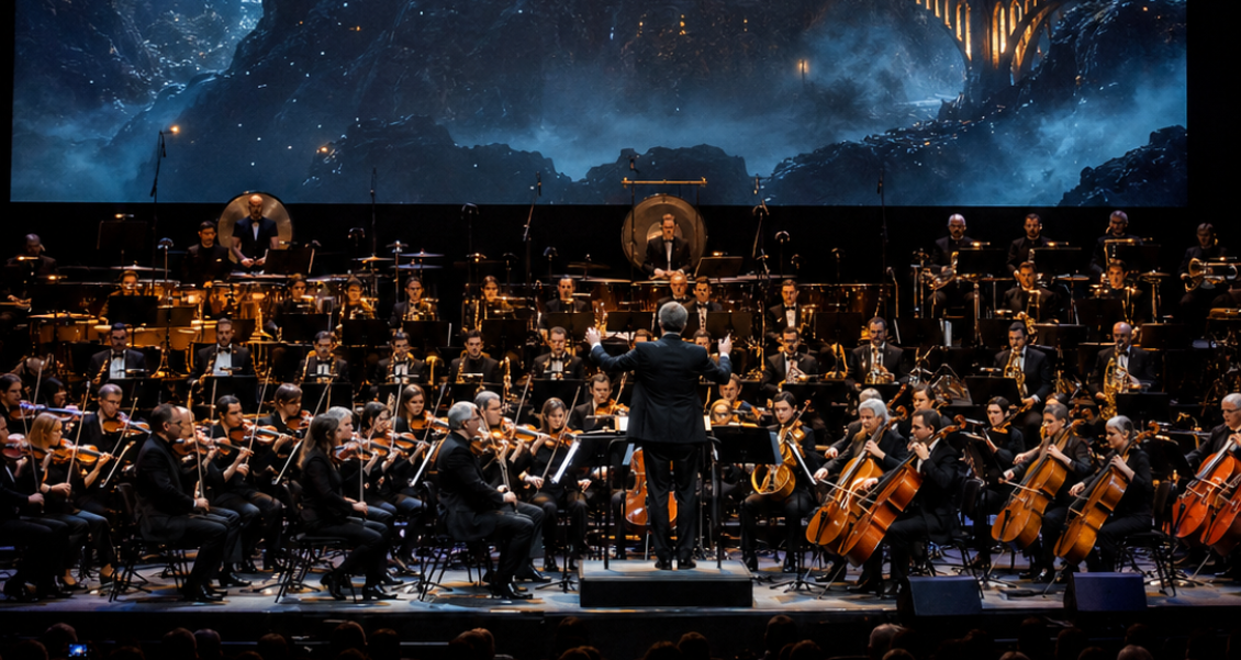 Hogwarts Sinfónico traerá Harry Potter al Teatro Nacional