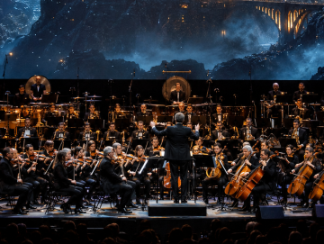 Hogwarts Sinfónico traerá Harry Potter al Teatro Nacional