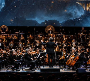 Hogwarts Sinfónico traerá Harry Potter al Teatro Nacional