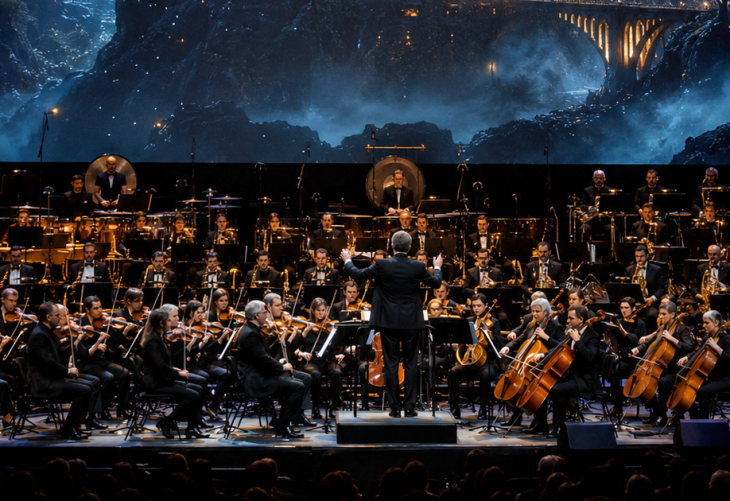Hogwarts Sinfónico traerá Harry Potter al Teatro Nacional