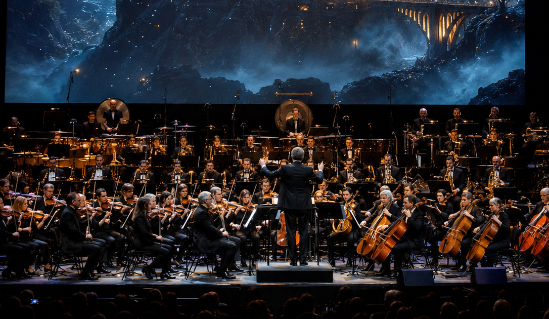 Hogwarts Sinfónico traerá Harry Potter al Teatro Nacional