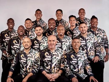 Grupo Niche anuncia concierto salsero en el Fórum Majada