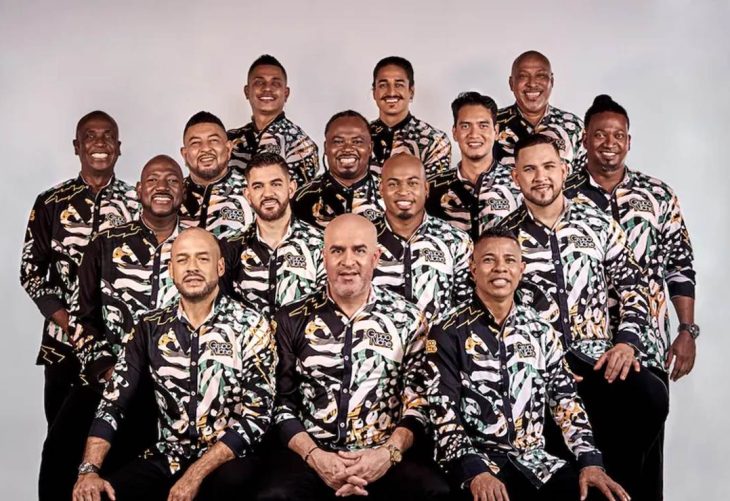 Grupo Niche anuncia concierto salsero en el Fórum Majada