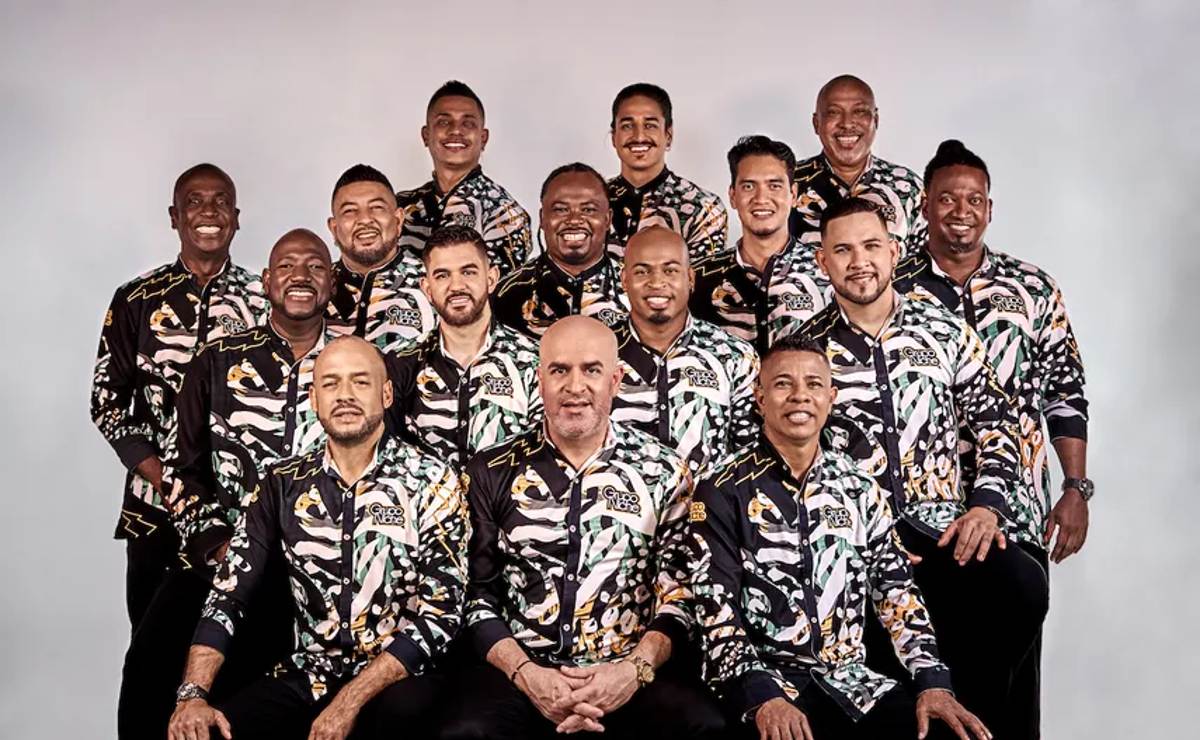 Grupo Niche anuncia concierto salsero en el Fórum Majada