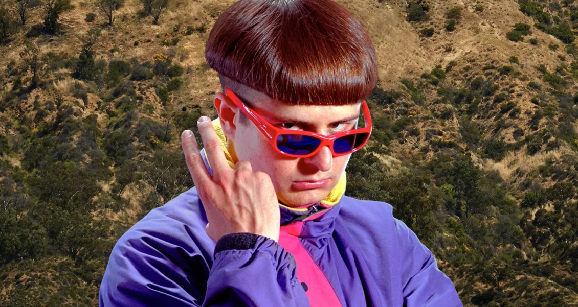 Muere Oliver Tree, cantante viral en Brasil a los 32 años