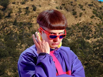 Muere Oliver Tree, cantante viral en Brasil a los 32 años