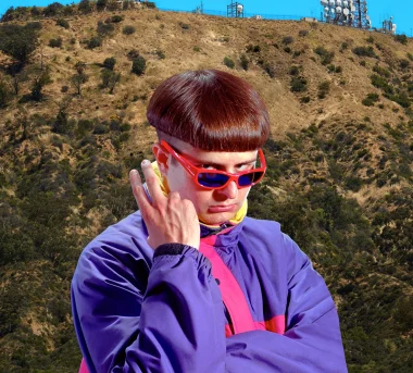 Muere Oliver Tree, cantante viral en Brasil a los 32 años