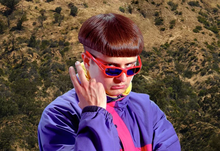 Muere Oliver Tree, cantante viral en Brasil a los 32 años