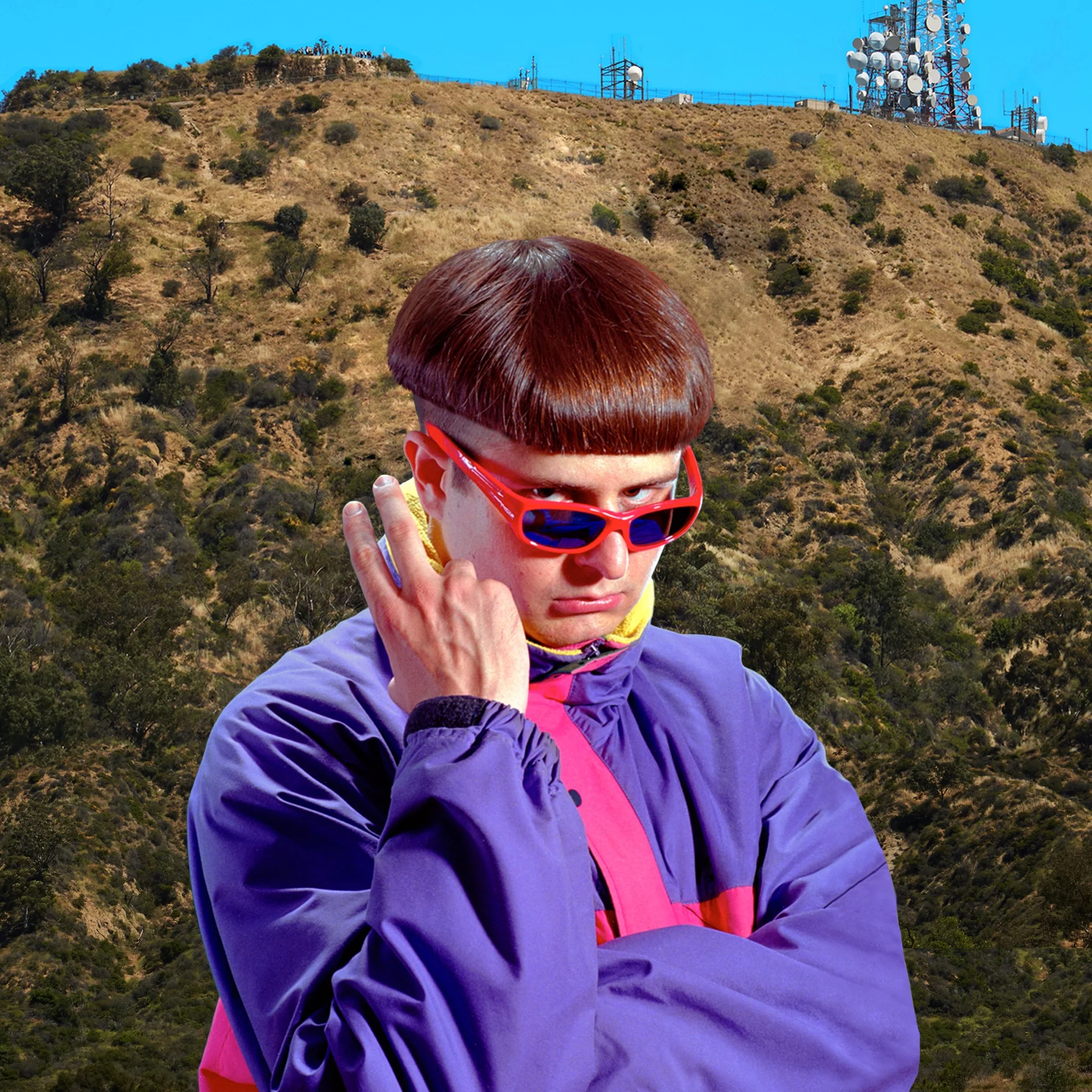 Muere Oliver Tree, cantante viral en Brasil a los 32 años