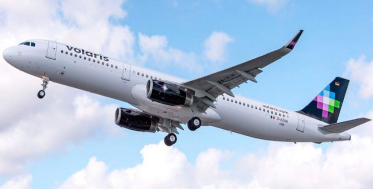 Volaris celebra 11 años acercando familias y destinos
