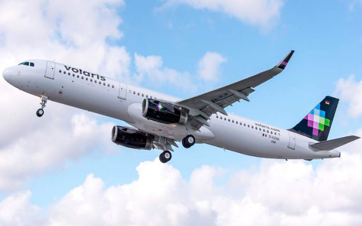 Volaris celebra 11 años acercando familias y destinos