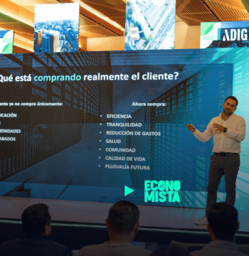 Construir ciudades más sostenibles fue el gran tema del Foro de Desarrollo Inmobiliario 2026
