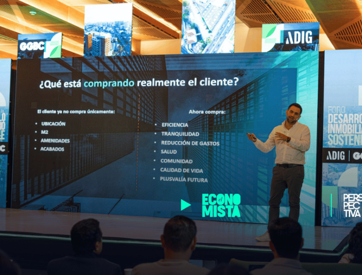 Construir ciudades más sostenibles fue el gran tema del Foro de Desarrollo Inmobiliario 2026