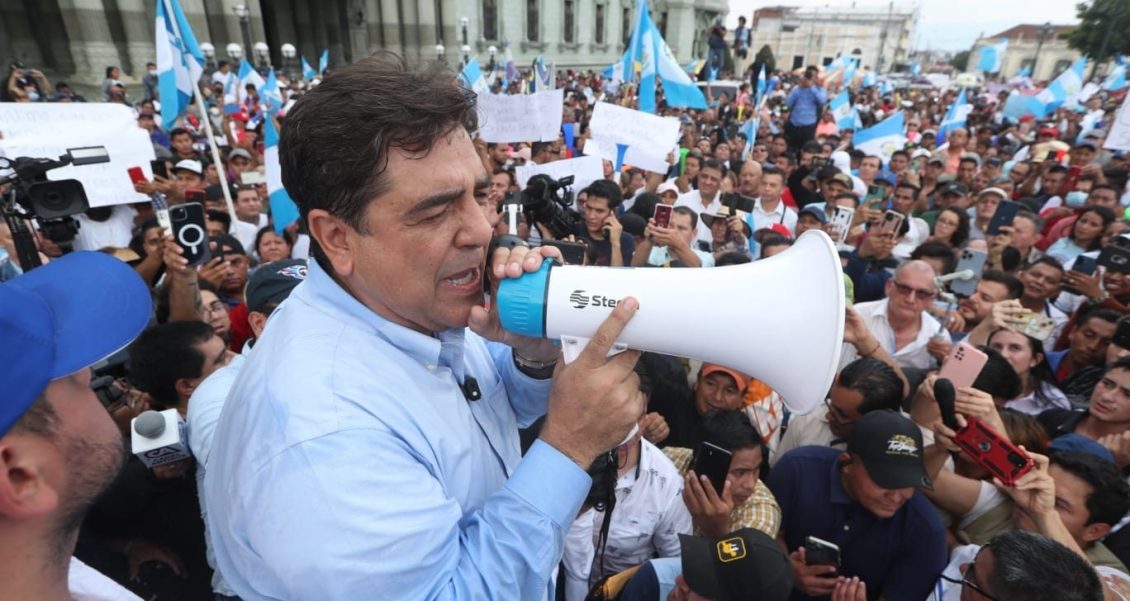 Pineda busca fortalecer el desarrollo económico